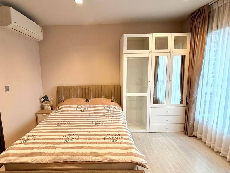 Life Asoke-Rama 9, Bangkok, 626 Asoke-Dindaeng Road, Makkasan, Ratchathewi, Bangkok, 1 Bedroom, 28 sqm, Condo For Rent, by Gun Henglite , 500146896 - DDproperty.com