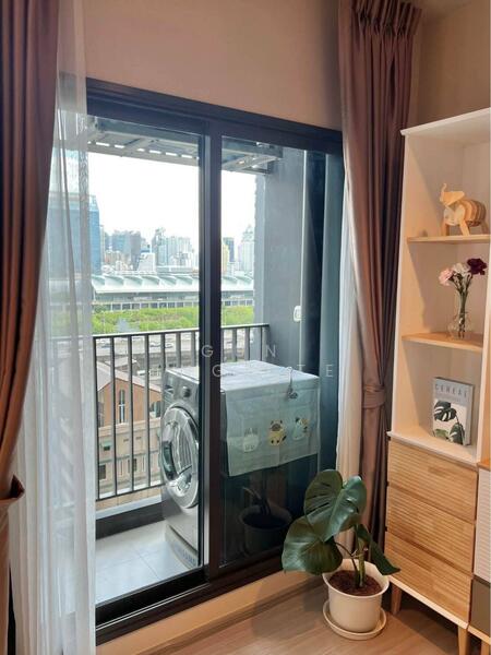 Life Asoke-Rama 9, Bangkok, 626 Asoke-Dindaeng Road, Makkasan, Ratchathewi, Bangkok, 1 Bedroom, 28 sqm, Condo For Rent, by Gun Henglite , 500146896 - DDproperty.com