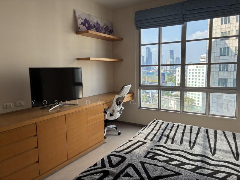 Citi Smart Sukhumvit 18, Bangkok, 366 Soi Sukhumvit 18, Sukhumvit Road, Khlong Toei, Khlong Toei, Bangkok, 2 Bedrooms, 70 sqm, Condo For Rent, by Yoshida Co., Ltd., 500146898 - DDproperty.com