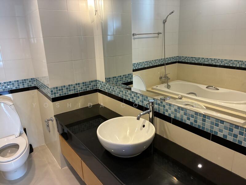 Citi Smart Sukhumvit 18, Bangkok, 366 Soi Sukhumvit 18, Sukhumvit Road, Khlong Toei, Khlong Toei, Bangkok, 2 Bedrooms, 70 sqm, Condo For Rent, by Yoshida Co., Ltd., 500146898 - DDproperty.com