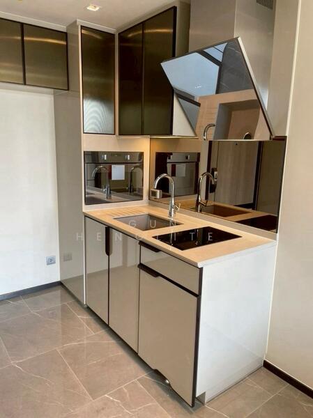 The Reserve Sukhumvit 61, Bangkok, 78 Soi Sukhumvit 61, Khlong Tan Nua, Watthana, Bangkok, 1 Bedroom, 36 sqm, Condo For Rent, by Gun Henglite , 500146906 - DDproperty.com