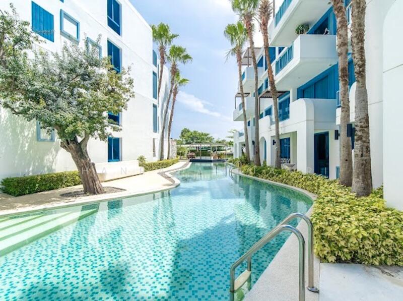 The Crest Santora, Prachuap Khiri Khan, Soi Hua Hin 7 Petchkasem Road, Hua Hin, Hua Hin, Prachuap Khiri Khan, 1 Bedroom, 55 sqm, Condo For Sale, by Netsakaw Thongsritep, 500146907 - DDproperty.com