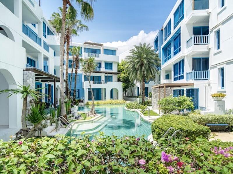 The Crest Santora, Prachuap Khiri Khan, Soi Hua Hin 7 Petchkasem Road, Hua Hin, Hua Hin, Prachuap Khiri Khan, 1 Bedroom, 55 sqm, Condo For Sale, by Netsakaw Thongsritep, 500146907 - DDproperty.com