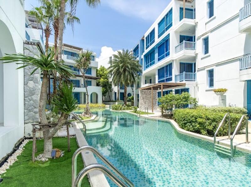 The Crest Santora, Prachuap Khiri Khan, Soi Hua Hin 7 Petchkasem Road, Hua Hin, Hua Hin, Prachuap Khiri Khan, 1 Bedroom, 55 sqm, Condo For Sale, by Netsakaw Thongsritep, 500146907 - DDproperty.com