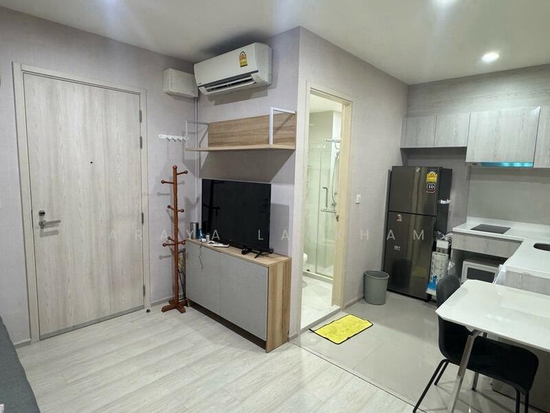 Life Asoke, Bangkok, Asoke-Dindang Road, Bang Kapi, Huai Khwang, Bangkok, 1 Bedroom, 35 sqm, Condo For Rent, by Araya Laokham, 500146912 - DDproperty.com