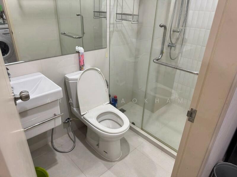 Life Asoke, Bangkok, Asoke-Dindang Road, Bang Kapi, Huai Khwang, Bangkok, 1 Bedroom, 35 sqm, Condo For Rent, by Araya Laokham, 500146912 - DDproperty.com