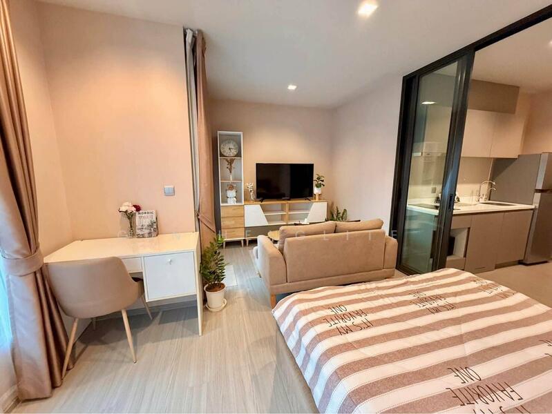 Life Asoke-Rama 9, Bangkok, 626 Asoke-Dindaeng Road, Makkasan, Ratchathewi, Bangkok, 1 Bedroom, 28 sqm, Condo For Sale, by Gun Henglite , 500146914 - DDproperty.com