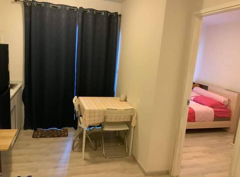 Plum Condo Ram 60 Interchange, Bangkok, Soi Ramkhamhaeng 60, Hua Mak, Bang Kapi, Bangkok, 1 Bedroom, 26 sqm, Condo For Sale, by One Re., 500146924 - DDproperty.com