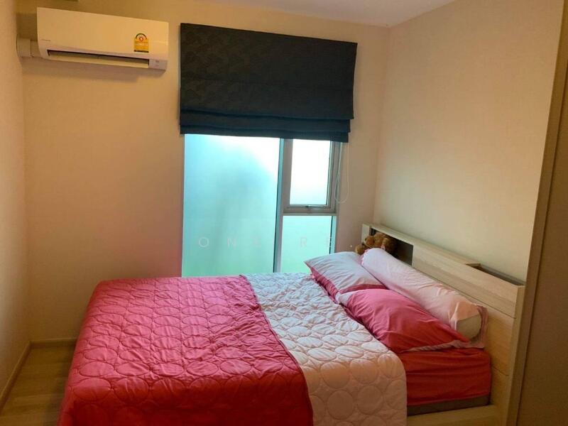 Plum Condo Ram 60 Interchange, Bangkok, Soi Ramkhamhaeng 60, Hua Mak, Bang Kapi, Bangkok, 1 Bedroom, 26 sqm, Condo For Sale, by One Re., 500146924 - DDproperty.com