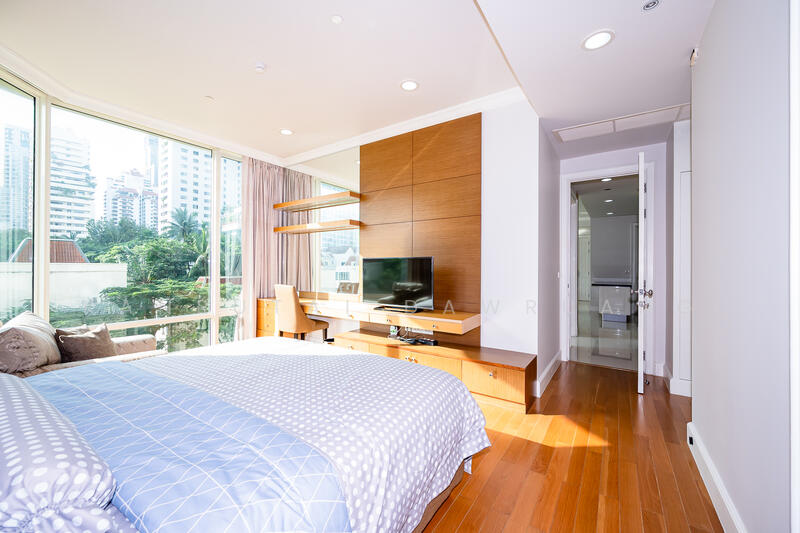 Royce Private Residences, Bangkok, 61 Soi Sukhumvit 31, Khlongtoei Nua, Watthana, Bangkok, 3 Bedrooms, 142 sqm, Condo For Rent, by Kanrutai Dawruang, 500146926 - DDproperty.com