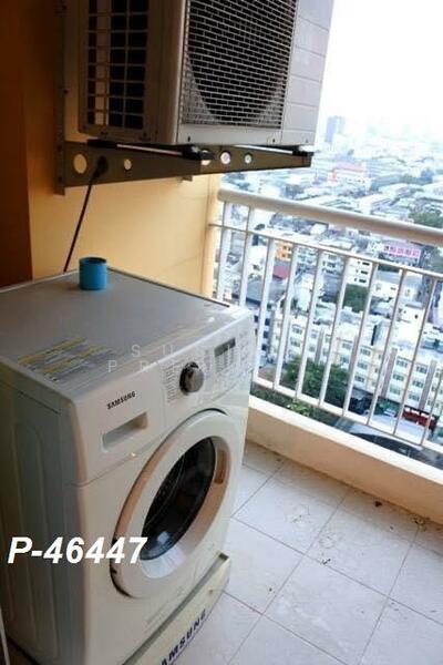 Life @ Ratchada-Huai Khwang, Bangkok, 189 Pracharatbamphen Road, Huai Khwang, Huai Khwang, Bangkok, 1 Bedroom, 41 sqm, Condo For Rent, by Susira Prueksawun, 500146929 - DDproperty.com