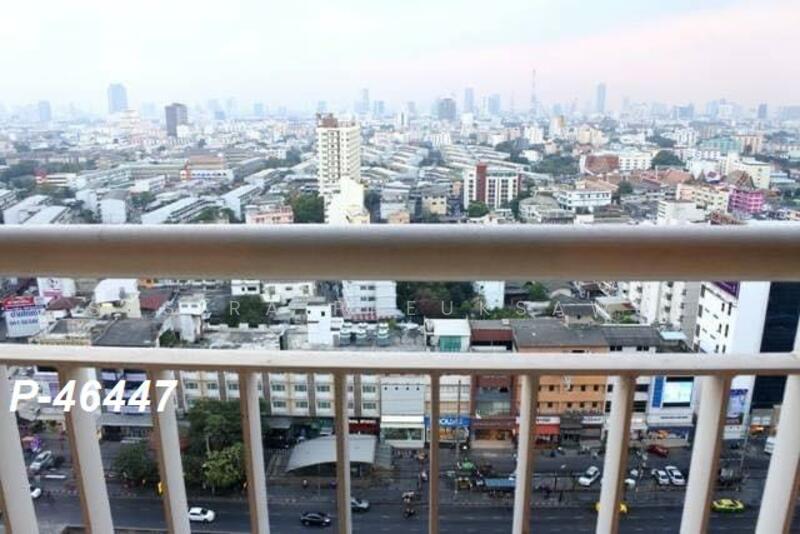 Life @ Ratchada-Huai Khwang : ไลฟ์ แอท รัชดา-ห้วยขวาง, กรุงเทพ, 189 ถนนประชาราษฎร์บำเพ็ญ แขวงห้วยขวาง เขตห้วยขวาง กรุงเทพมหานคร, ห้วยขวาง, ห้วยขวาง, กรุงเทพ, 41 ตร.ม., คอนโด ให้เช่า, โดย Susira Preuksawun, 500146929 - DDproperty.com