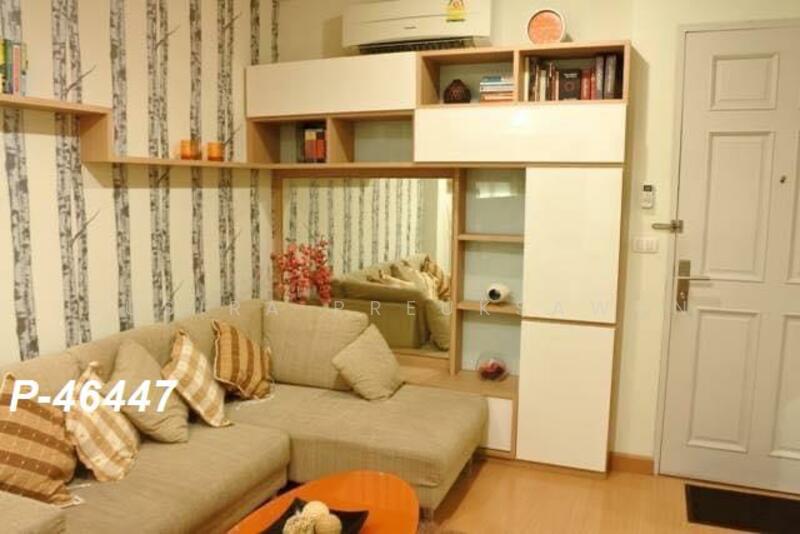 Life @ Ratchada-Huai Khwang : ไลฟ์ แอท รัชดา-ห้วยขวาง, กรุงเทพ, 189 ถนนประชาราษฎร์บำเพ็ญ แขวงห้วยขวาง เขตห้วยขวาง กรุงเทพมหานคร, ห้วยขวาง, ห้วยขวาง, กรุงเทพ, 41 ตร.ม., คอนโด ให้เช่า, โดย Susira Preuksawun, 500146929 - DDproperty.com