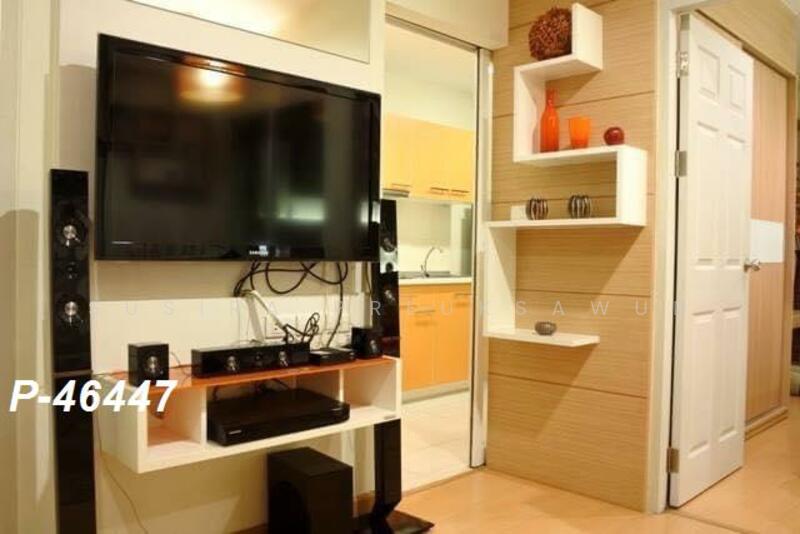 Life @ Ratchada-Huai Khwang, Bangkok, 189 Pracharatbamphen Road, Huai Khwang, Huai Khwang, Bangkok, 1 Bedroom, 41 sqm, Condo For Rent, by Susira Prueksawun, 500146929 - DDproperty.com