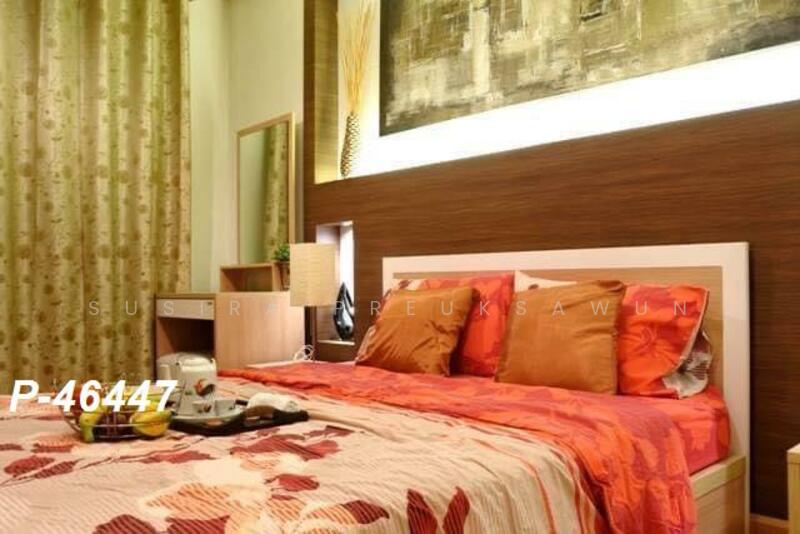 Life @ Ratchada-Huai Khwang, Bangkok, 189 Pracharatbamphen Road, Huai Khwang, Huai Khwang, Bangkok, 1 Bedroom, 41 sqm, Condo For Rent, by Susira Prueksawun, 500146929 - DDproperty.com