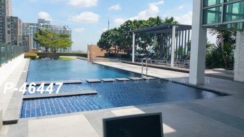 Life @ Ratchada-Huai Khwang, Bangkok, 189 Pracharatbamphen Road, Huai Khwang, Huai Khwang, Bangkok, 1 Bedroom, 41 sqm, Condo For Rent, by Susira Prueksawun, 500146929 - DDproperty.com