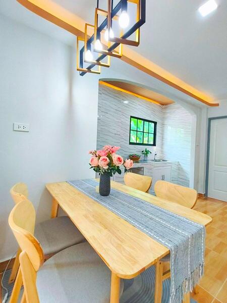 K.C. Ramintra 8, Bangkok, Hathairat Road, Sam Wa Tawan Tok, Khlong Sam Wa, Bangkok, 3 Bedrooms, 104 sqm, Townhouse For Sale, by นภัสศรณ์ วงศ์สินไทยกร (นันท์), 500146930 - DDproperty.com