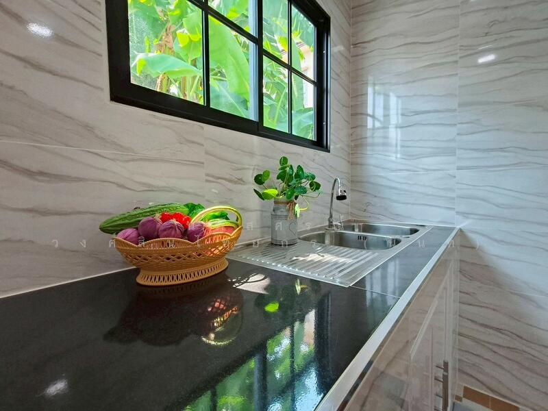 K.C. Ramintra 8, Bangkok, Hathairat Road, Sam Wa Tawan Tok, Khlong Sam Wa, Bangkok, 3 Bedrooms, 104 sqm, Townhouse For Sale, by นภัสศรณ์ วงศ์สินไทยกร (นันท์), 500146930 - DDproperty.com