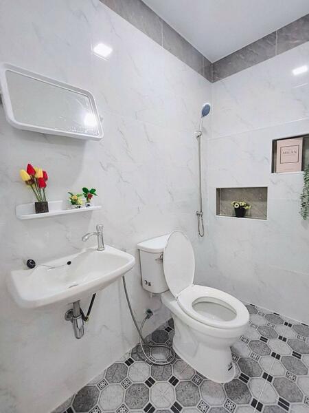 K.C. Ramintra 8, Bangkok, Hathairat Road, Sam Wa Tawan Tok, Khlong Sam Wa, Bangkok, 3 Bedrooms, 104 sqm, Townhouse For Sale, by นภัสศรณ์ วงศ์สินไทยกร (นันท์), 500146930 - DDproperty.com