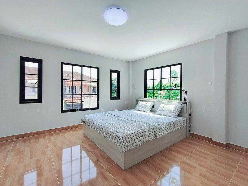 K.C. Ramintra 8, Bangkok, Hathairat Road, Sam Wa Tawan Tok, Khlong Sam Wa, Bangkok, 3 Bedrooms, 104 sqm, Townhouse For Sale, by นภัสศรณ์ วงศ์สินไทยกร (นันท์), 500146930 - DDproperty.com