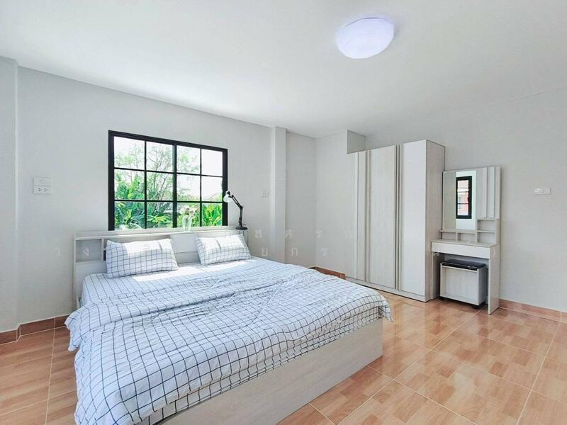 K.C. Ramintra 8, Bangkok, Hathairat Road, Sam Wa Tawan Tok, Khlong Sam Wa, Bangkok, 3 Bedrooms, 104 sqm, Townhouse For Sale, by นภัสศรณ์ วงศ์สินไทยกร (นันท์), 500146930 - DDproperty.com