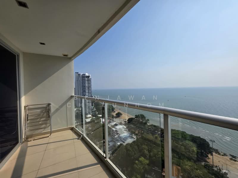 Sands Condominium, Chon Buri (Pattaya), 362 Pratamanak Rd Soi 5, Nong Pru, Bang Lamung (Pattaya), Chon Buri (Pattaya), 1 Bedroom, 54 sqm, Condo For Rent, by Benjawan Chukunhom, 500146939 - DDproperty.com