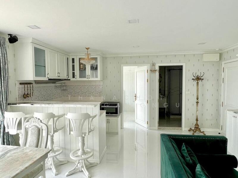 Benjasri Vibhavadi, Bangkok, 225 Benjasri Building Vibhavadi Ngamwongwan Rd, Lat Yao, Chatuchak, Bangkok, 2 Bedrooms, 77 sqm, Condo For Sale, by Thanachot Khantigamongun, 500146941 - DDproperty.com