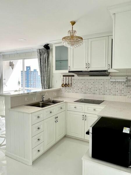 Benjasri Vibhavadi, Bangkok, 225 Benjasri Building Vibhavadi Ngamwongwan Rd, Lat Yao, Chatuchak, Bangkok, 2 Bedrooms, 77 sqm, Condo For Sale, by Thanachot Khantigamongun, 500146941 - DDproperty.com