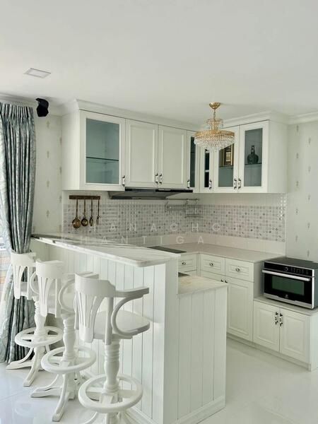 Benjasri Vibhavadi, Bangkok, 225 Benjasri Building Vibhavadi Ngamwongwan Rd, Lat Yao, Chatuchak, Bangkok, 2 Bedrooms, 77 sqm, Condo For Sale, by Thanachot Khantigamongun, 500146941 - DDproperty.com