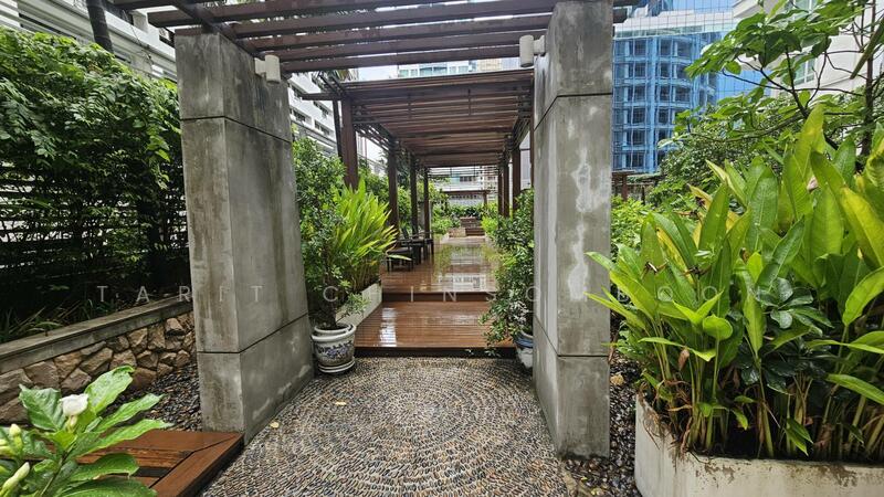 Dusit Suites Ratchadamri Bangkok, Bangkok, Lumphini, Pathum Wan, Bangkok, 2 Bedrooms, 127 sqm, Apartment For Rent, by Tarit Chinsomboon, 500146945 - DDproperty.com