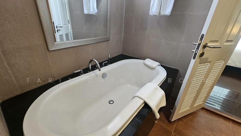 Dusit Suites Ratchadamri Bangkok, Bangkok, Lumphini, Pathum Wan, Bangkok, 2 Bedrooms, 127 sqm, Apartment For Rent, by Tarit Chinsomboon, 500146945 - DDproperty.com