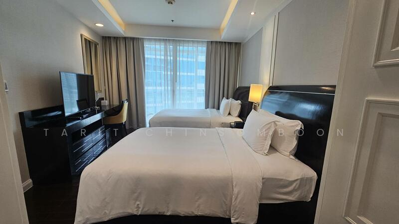 Dusit Suites Ratchadamri Bangkok : ดุสิต สวีทส์ ราชดำริ แบงค็อก, กรุงเทพ, ลุมพินี, ปทุมวัน, กรุงเทพ, 127 ตร.ม., อพาร์ทเมนท์ ให้เช่า, โดย Tarit Chinsomboon, 500146945 - DDproperty.com