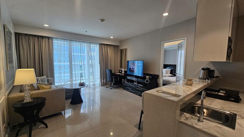 Dusit Suites Ratchadamri Bangkok : ดุสิต สวีทส์ ราชดำริ แบงค็อก, กรุงเทพ, ลุมพินี, ปทุมวัน, กรุงเทพ, 127 ตร.ม., อพาร์ทเมนท์ ให้เช่า, โดย Tarit Chinsomboon, 500146945 - DDproperty.com