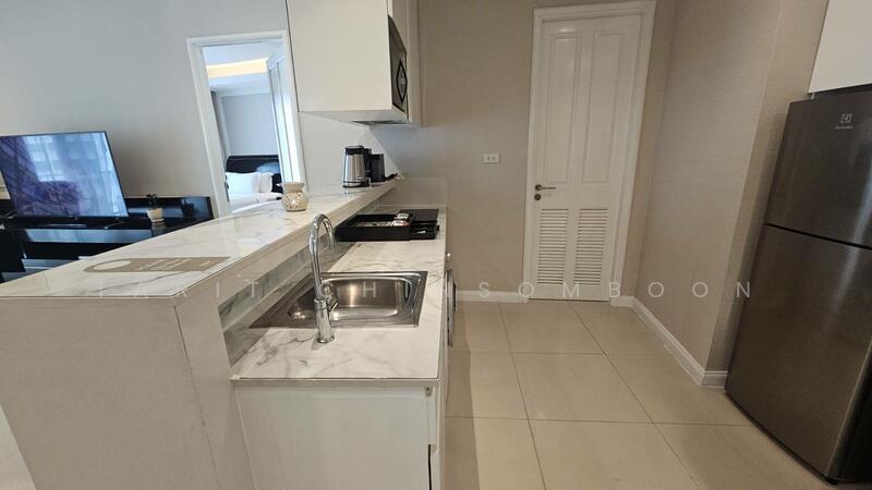 Dusit Suites Ratchadamri Bangkok, Bangkok, Lumphini, Pathum Wan, Bangkok, 2 Bedrooms, 127 sqm, Apartment For Rent, by Tarit Chinsomboon, 500146945 - DDproperty.com