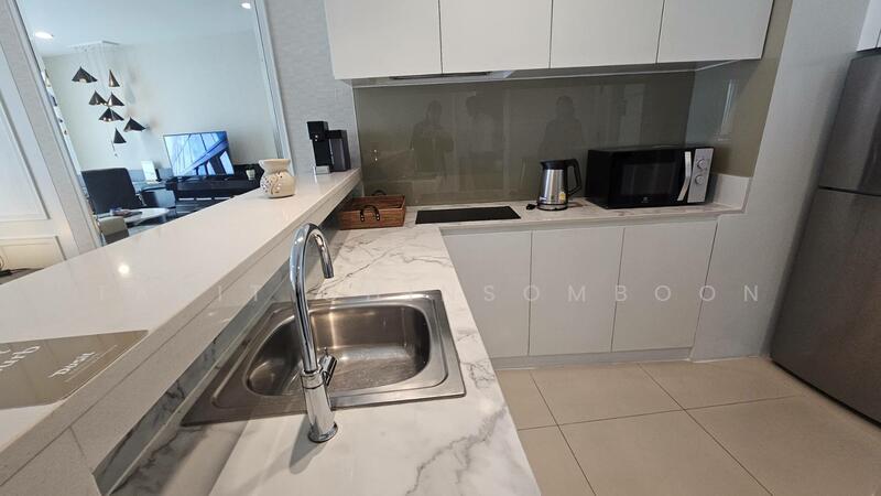 Dusit Suites Ratchadamri Bangkok, Bangkok, Lumphini, Pathum Wan, Bangkok, 2 Bedrooms, 127 sqm, Apartment For Rent, by Tarit Chinsomboon, 500146945 - DDproperty.com