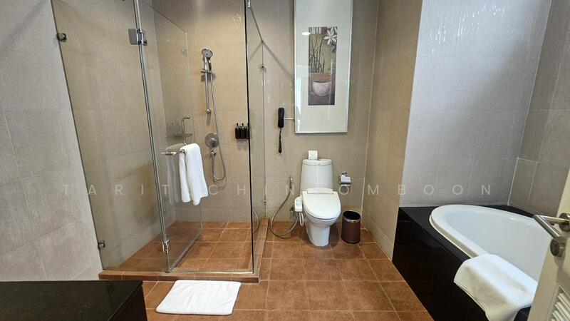 Dusit Suites Ratchadamri Bangkok, Bangkok, Lumphini, Pathum Wan, Bangkok, 2 Bedrooms, 127 sqm, Apartment For Rent, by Tarit Chinsomboon, 500146945 - DDproperty.com