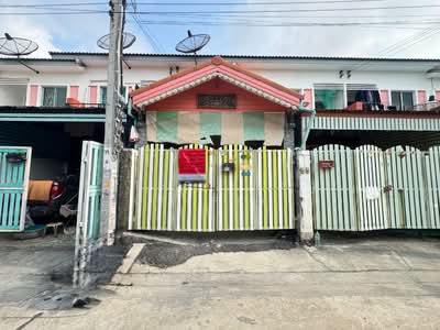 ขาย - Kittinakorn Green Ville : กิตตินคร กรีนวิลล์, สมุทรปราการ