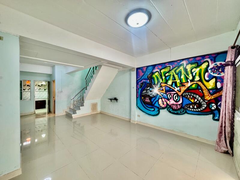 Kittinakorn Green Ville, Samut Prakan, 43/3 Thepharak Road, Bang Pla, Bang Plee, Samut Prakan, 2 Bedrooms, 80 sqm, Townhouse For Sale, by The Best Property ฝ้าย, 500146946 - DDproperty.com