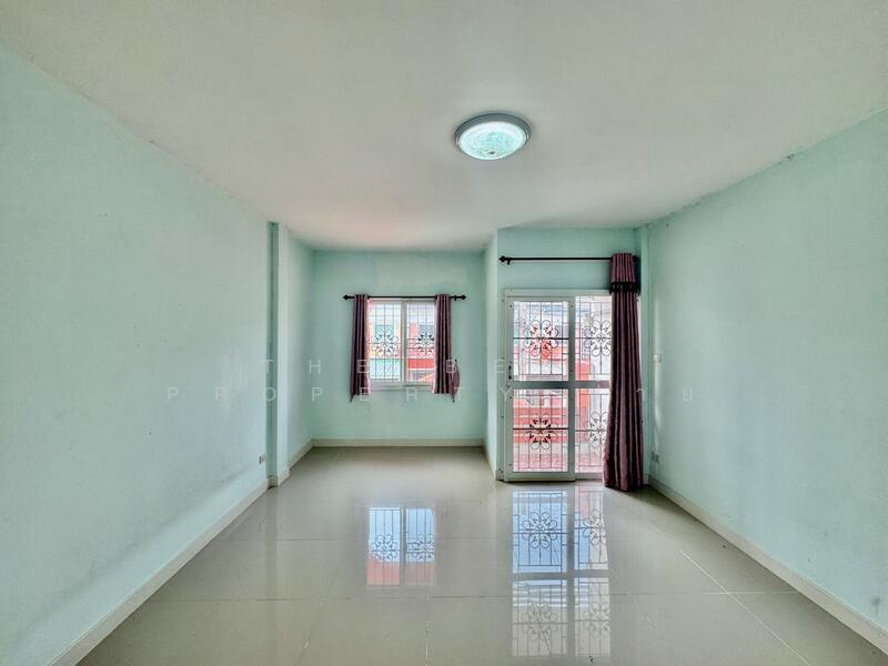 Kittinakorn Green Ville, Samut Prakan, 43/3 Thepharak Road, Bang Pla, Bang Plee, Samut Prakan, 2 Bedrooms, 80 sqm, Townhouse For Sale, by The Best Property ฝ้าย, 500146946 - DDproperty.com