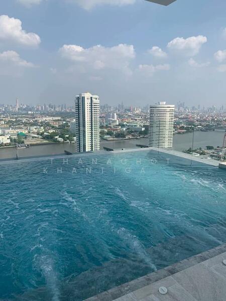 De Lapis Charan 81, Bangkok, 9 Charansanitwong Road, Bang O, Bang Phlat, Bangkok, 1 Bedroom, 35 sqm, Condo For Sale, by Thanachot Khantigamongun, 500146947 - DDproperty.com