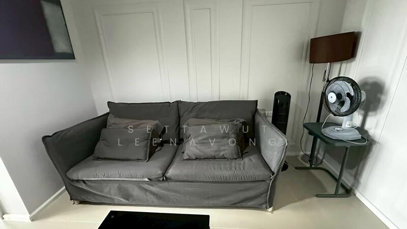 Aspire Sukhumvit 48, Bangkok, Sukhumvit Road, Phra Kanong, Khlong Toei, Bangkok, 1 Bedroom, 38 sqm, Condo For Rent, by Settawut Leenavong, 500146952 - DDproperty.com