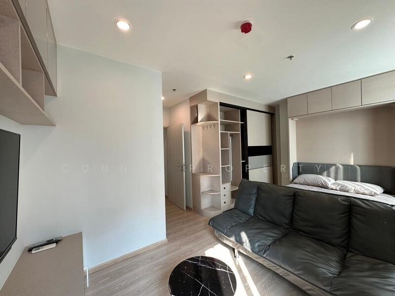 Noble Revolve Ratchada, Bangkok, 38 Ratchadapisek Road, Huai Khwang, Huai Khwang, Bangkok, 2 Bedrooms, 54 sqm, Condo For Rent, by Connex Property, 500146953 - DDproperty.com