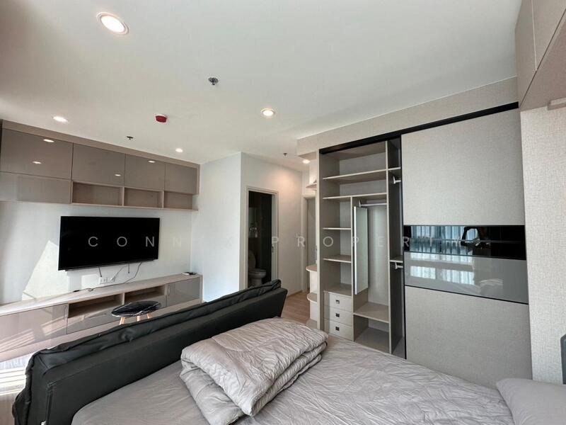 Noble Revolve Ratchada, Bangkok, 38 Ratchadapisek Road, Huai Khwang, Huai Khwang, Bangkok, 2 Bedrooms, 54 sqm, Condo For Rent, by Connex Property, 500146953 - DDproperty.com