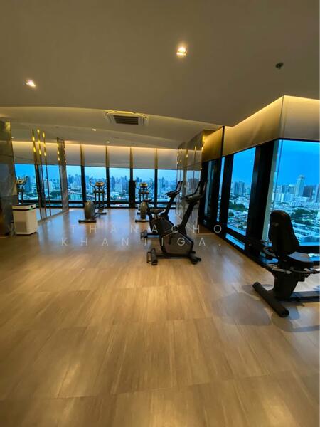 Modiz Sukhumvit 50, Bangkok, Soi Sukhumvit 50, Phra Kanong, Khlong Toei, Bangkok, 1 Bedroom, 30 sqm, Condo For Rent, by Thanachot Khantigamongun, 500146954 - DDproperty.com