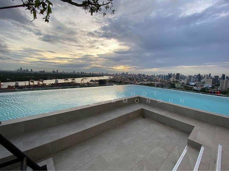 Modiz Sukhumvit 50 : โมดิซ สุขุมวิท 50, กรุงเทพ, ซอยสุขุมวิท 50, พระโขนง, คลองเตย, กรุงเทพ, 30 ตร.ม., คอนโด ให้เช่า, โดย Thanachot Khantigamongun, 500146954 - DDproperty.com