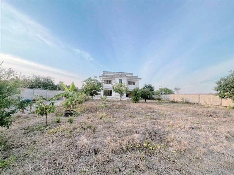 บ้านเดี่ยว 3 ชั้น 1 ไร่ 287 ตร.ว. บ้านเดี่ยว ใกล้วัดบางพระ (หลวงพ่อเปิ่น) ถนนศาลายา-นครชัยศรี, Nakhon Pathom, Bang Kaeo Fa, Nakhon Chai Sri, Nakhon Pathom, 4 Bedrooms, 2,000 sqm, Single Detached House For Sale, by คุณ ณัฐพล ร้อยอำแพง (มาร์ค), 500146957 - DDproperty.com