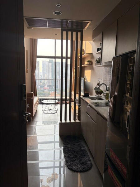 Onyx Phahonyothin, Bangkok, 1505 Phahonyothin Road, Samsen Nai, Phaya Thai, Bangkok, 1 Bedroom, 40 sqm, Condo For Rent, by Thanachot Khantigamongun, 500146958 - DDproperty.com