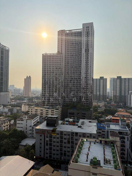 Onyx Phahonyothin, Bangkok, 1505 Phahonyothin Road, Samsen Nai, Phaya Thai, Bangkok, 1 Bedroom, 40 sqm, Condo For Rent, by Thanachot Khantigamongun, 500146958 - DDproperty.com