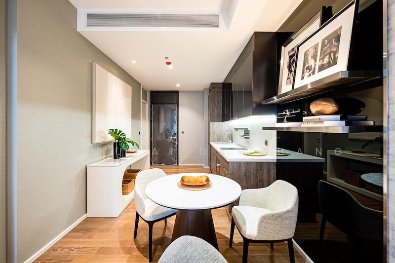 Muniq Langsuan, Bangkok, Soi Tonson, Lumphini, Pathum Wan, Bangkok, 1 Bedroom, 55 sqm, Condo For Rent, by Kanrutai Dawruang, 500146960 - DDproperty.com