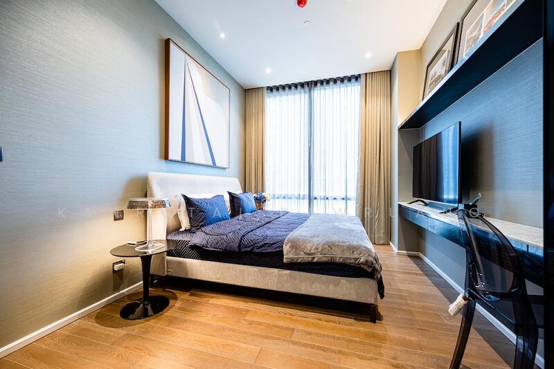 Muniq Langsuan, Bangkok, Soi Tonson, Lumphini, Pathum Wan, Bangkok, 1 Bedroom, 55 sqm, Condo For Rent, by Kanrutai Dawruang, 500146960 - DDproperty.com